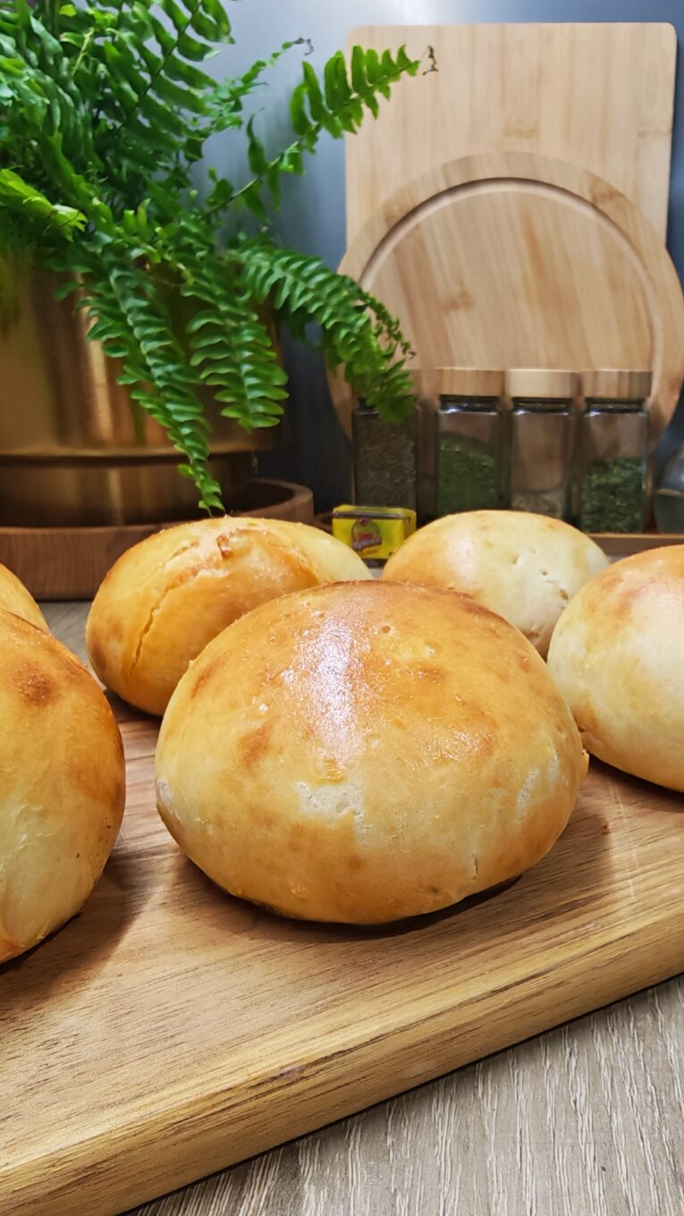 PUNJENI BURGERI OD KROMPIRA