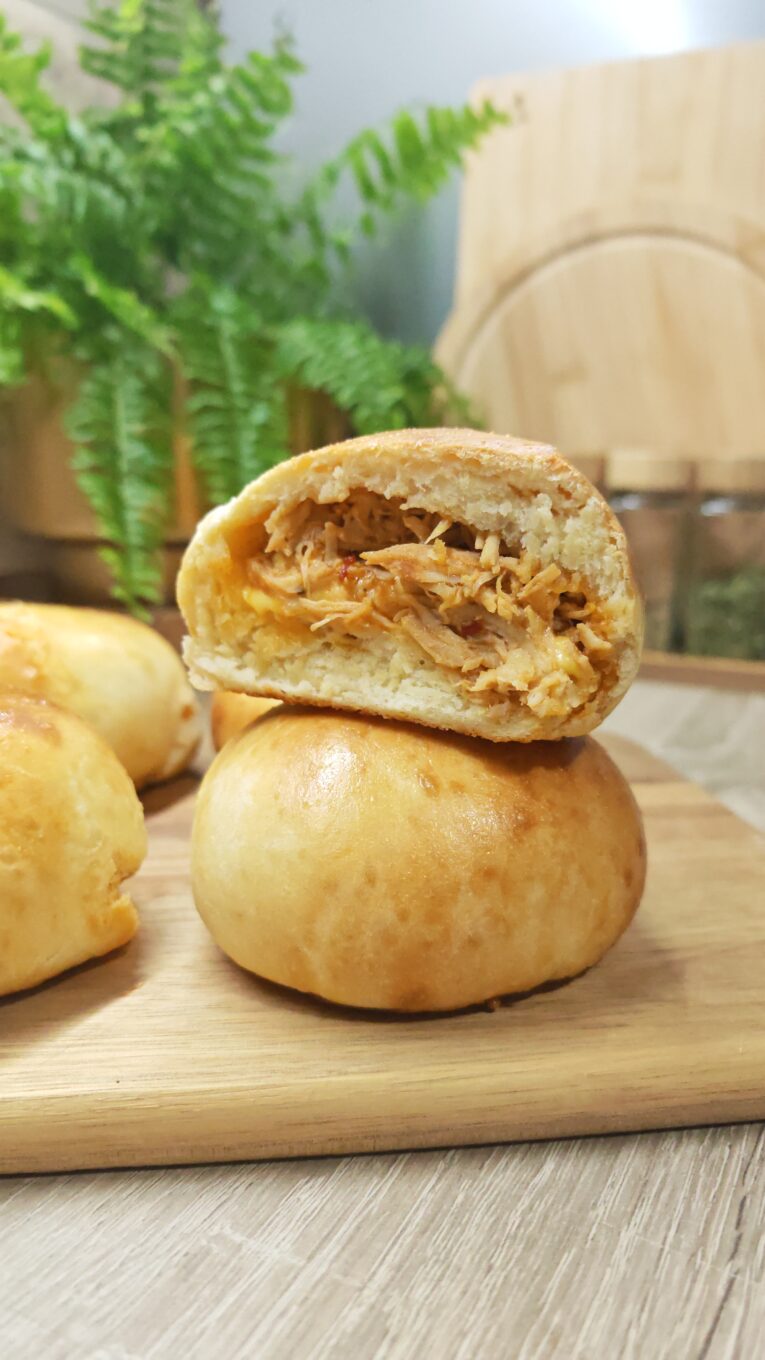 PUNJENI BURGERI OD KROMPIRA