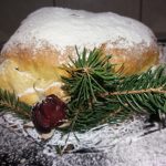 Slatki hleb, omiljeno novogodišnje pecivo
